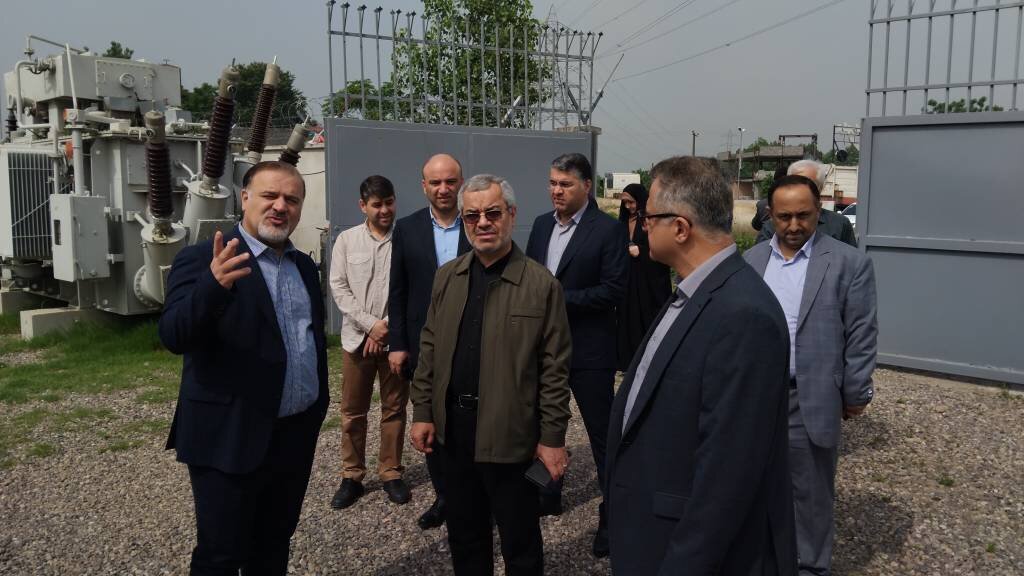 افزایش ظرفیت پست برق سنگر و خشکبیجار از ۱۵ به ۳۰ مگاولتآمپر/ تقویت شبکه برق گیلان با اجرای پروژه ۲۰۰ میلیارد تومانی در سنگر و خشکبیجار