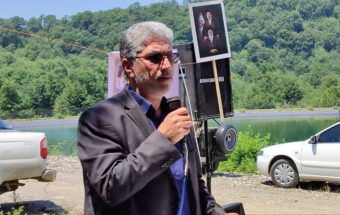 افتتاح پروژه مرمت آببندان نودهملک با پیگیریهای سنگدوینی/بازدید میدانی از مراکز خرید گندم در گرگان و آققلا
