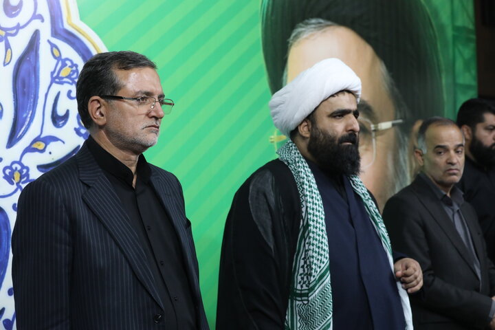 سخنرانی نایب رئیس مجلس در اجتماع مردمی شهرستان شهرقدس