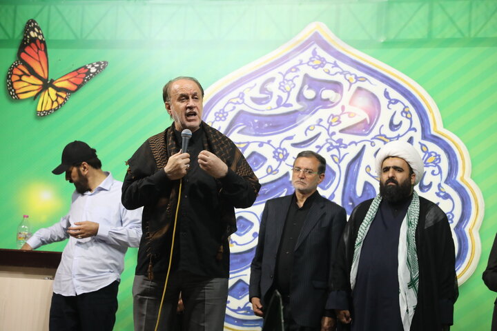 سخنرانی نایب رئیس مجلس در اجتماع مردمی شهرستان شهرقدس