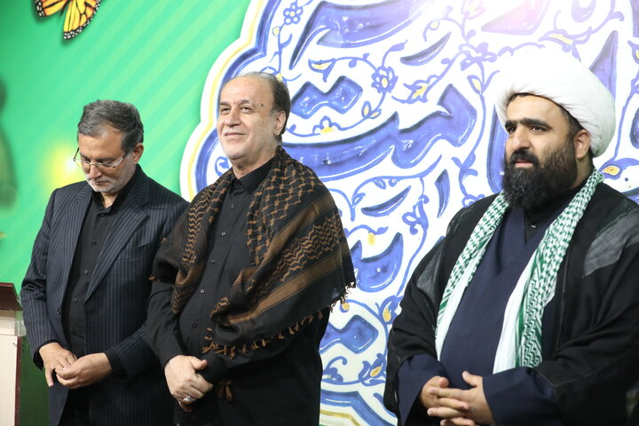 سخنرانی نایب رئیس مجلس در اجتماع مردمی شهرستان شهرقدس