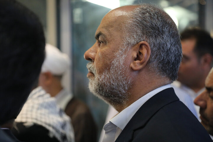 بازدید اعضای کمیسیون امور داخلی کشور و شوراهای مجلس از سد کارون ۴