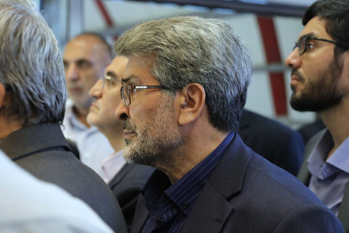 بازدید اعضای کمیسیون امور داخلی کشور و شوراهای مجلس از سد کارون ۴