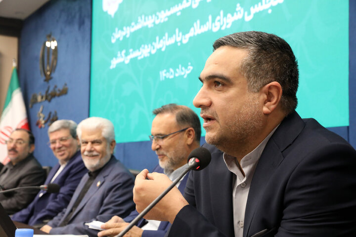 تقدیر از خدمات شبانه‌روزی بهزیستی در جنگ ۱۲ روزه و رمضان