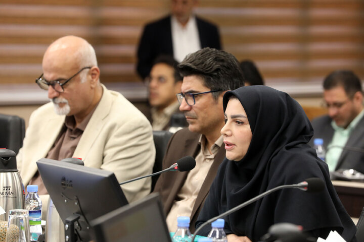 نشست هم‌اندیشی کمیسیون بهداشت و درمان مجلس با رئیس سازمان بهزیستی کشور