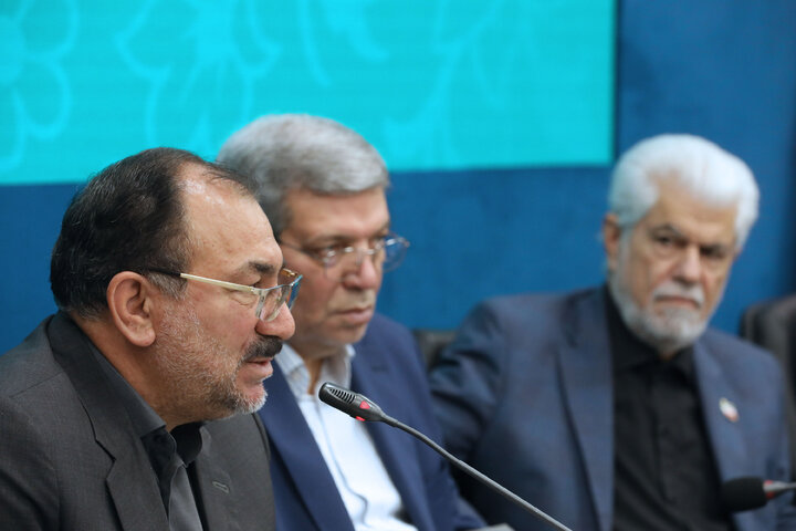 نشست هم‌اندیشی کمیسیون بهداشت و درمان مجلس با رئیس سازمان بهزیستی کشور