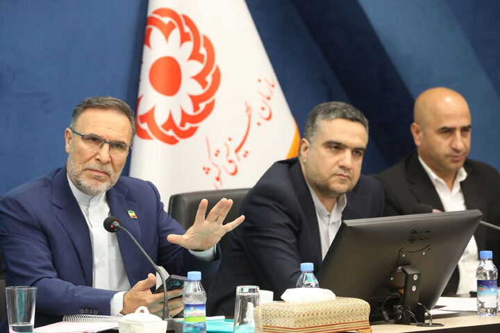 نشست هم‌اندیشی کمیسیون بهداشت و درمان مجلس با رئیس سازمان بهزیستی کشور