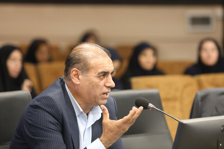 نشست هم‌اندیشی کمیسیون بهداشت و درمان مجلس با رئیس سازمان بهزیستی کشور