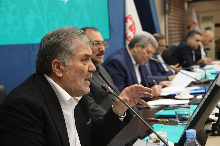 نشست هم‌اندیشی کمیسیون بهداشت و درمان مجلس با رئیس سازمان بهزیستی کشور