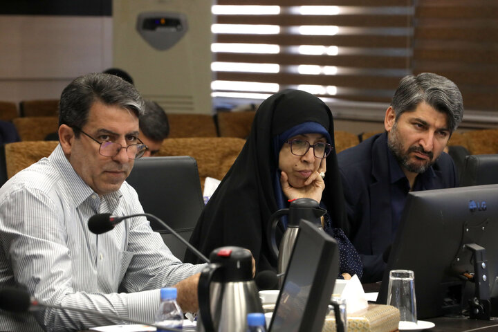 نشست هم‌اندیشی کمیسیون بهداشت و درمان مجلس با رئیس سازمان بهزیستی کشور