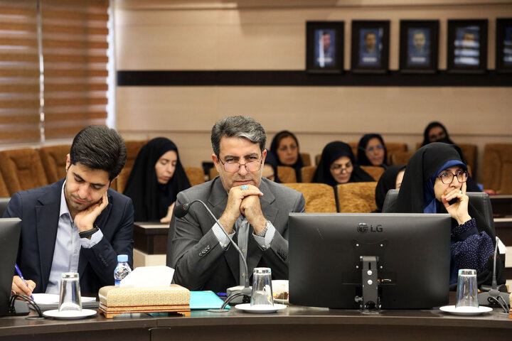 نشست هم‌اندیشی کمیسیون بهداشت و درمان مجلس با رئیس سازمان بهزیستی کشور