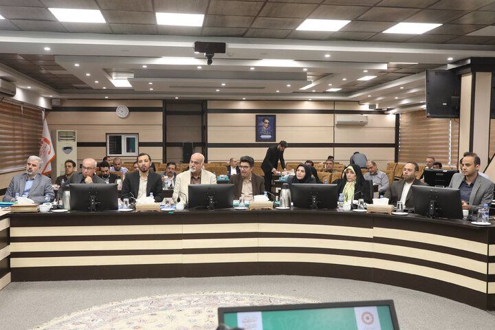 نشست هم‌اندیشی کمیسیون بهداشت و درمان مجلس با رئیس سازمان بهزیستی کشور