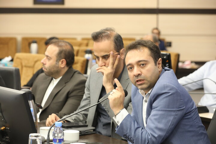 نشست هم‌اندیشی کمیسیون بهداشت و درمان مجلس با رئیس سازمان بهزیستی کشور