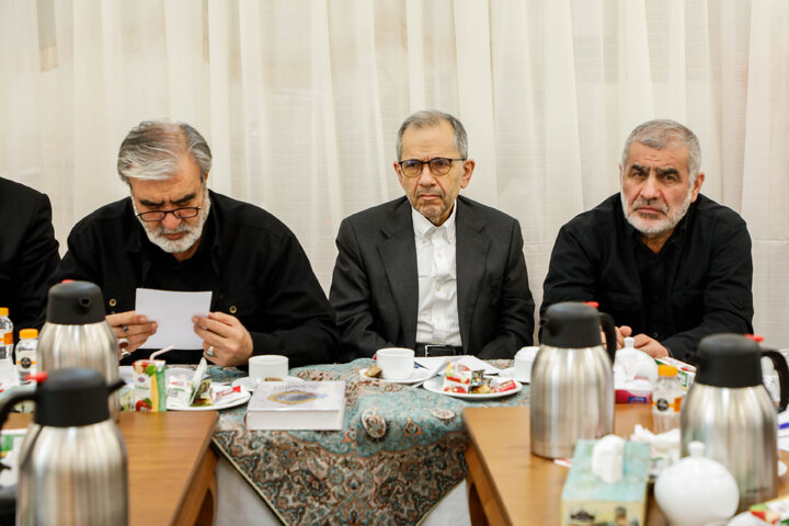 نشست کمیسیون امنیت ملی مجلس با مسئولان دستگاه دیپلماسی