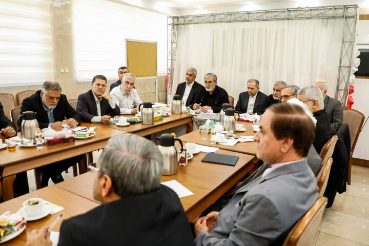 نشست کمیسیون امنیت ملی مجلس با مسئولان دستگاه دیپلماسی