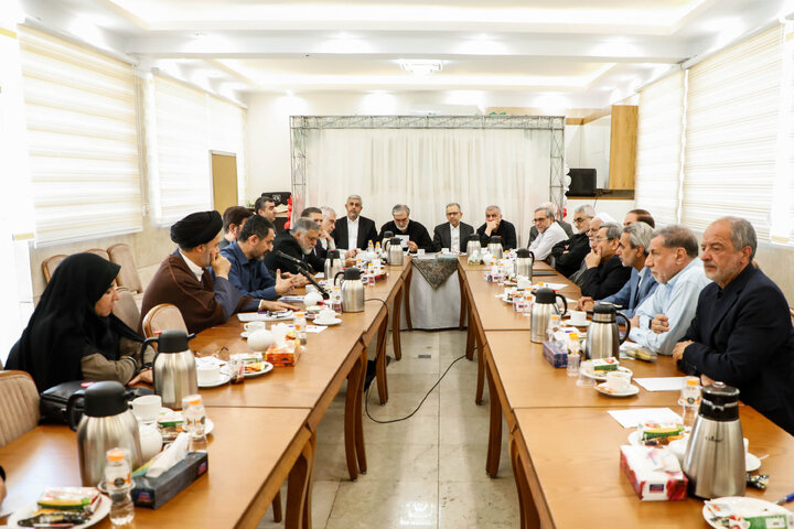 نشست کمیسیون امنیت ملی مجلس با مسئولان دستگاه دیپلماسی