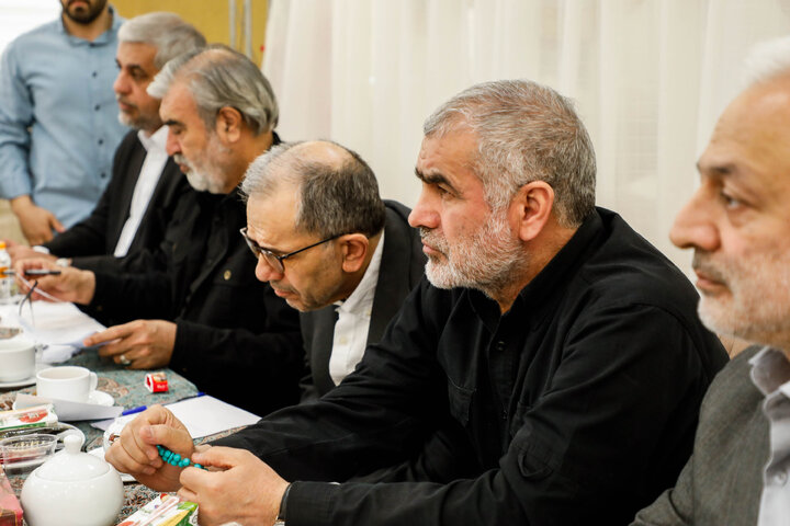 نشست کمیسیون امنیت ملی مجلس با مسئولان دستگاه دیپلماسی