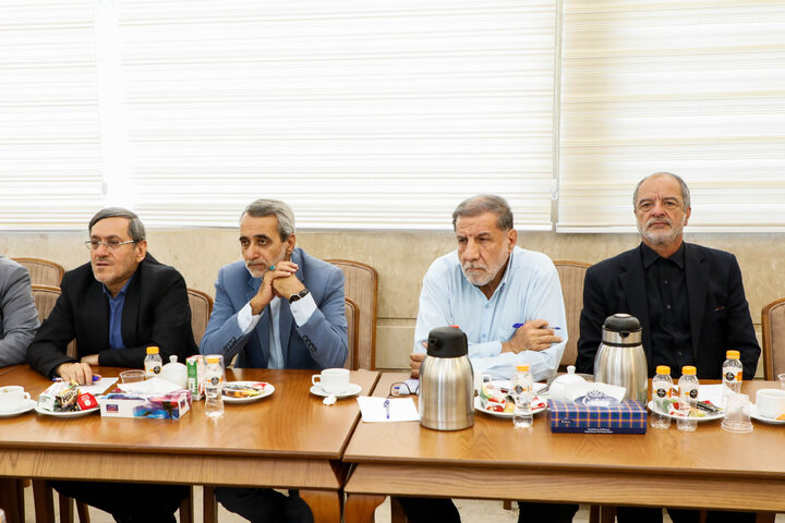نشست کمیسیون امنیت ملی مجلس با مسئولان دستگاه دیپلماسی