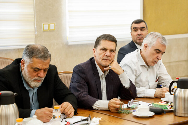نشست کمیسیون امنیت ملی مجلس با مسئولان دستگاه دیپلماسی