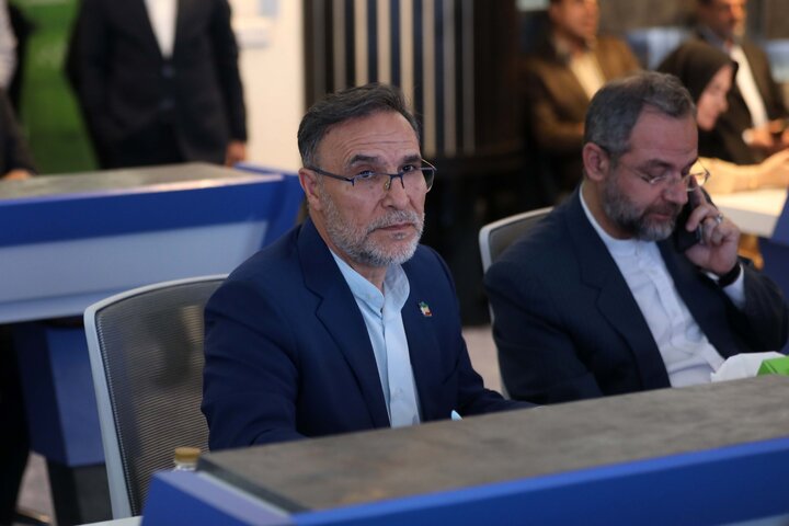 نشست کمیسیون بهداشت مجلس با وزیر جهاد کشاورزی