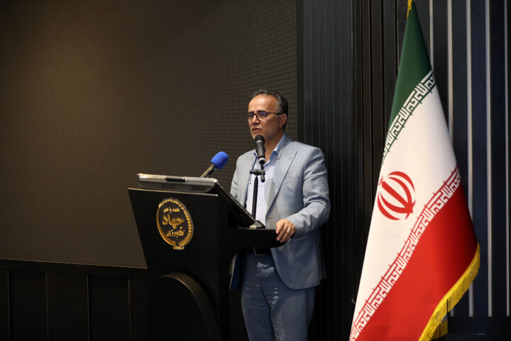نشست کمیسیون بهداشت مجلس با وزیر جهاد کشاورزی