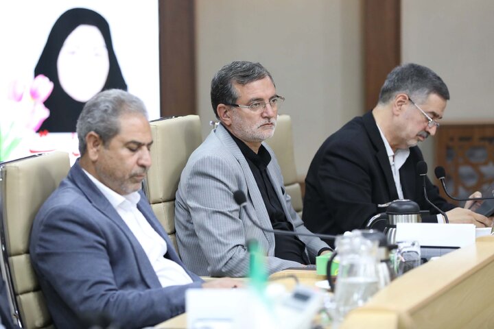 نشست مشترک کمیسیون آموزش و تحقیقات مجلس با وزیر بهداشت، درمان و آموزش پزشکی