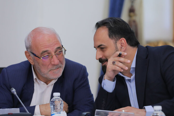 نشست کمیسیون اصل نود مجلس با وزیر ارتباطات و فناوری اطلاعات