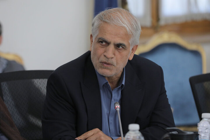 نشست کمیسیون اصل نود مجلس با وزیر ارتباطات و فناوری اطلاعات