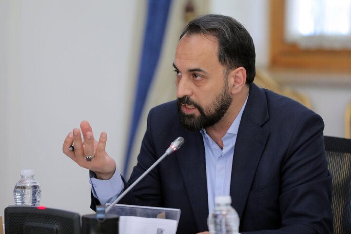 نشست کمیسیون اصل نود مجلس با وزیر ارتباطات و فناوری اطلاعات