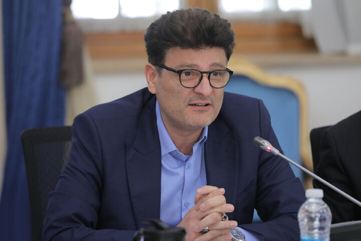 نشست کمیسیون اصل نود مجلس با وزیر ارتباطات و فناوری اطلاعات