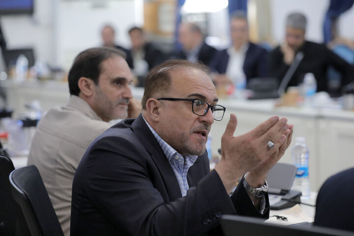 نشست کمیسیون اصل نود مجلس با وزیر ارتباطات و فناوری اطلاعات