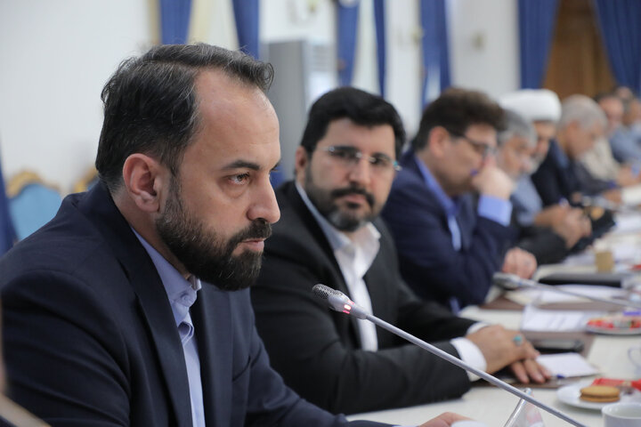 نشست کمیسیون اصل نود مجلس با وزیر ارتباطات و فناوری اطلاعات