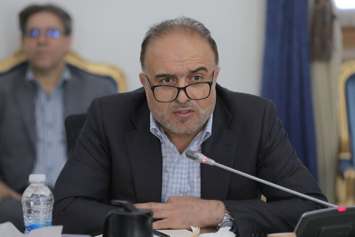 نشست کمیسیون اصل نود مجلس با وزیر ارتباطات و فناوری اطلاعات