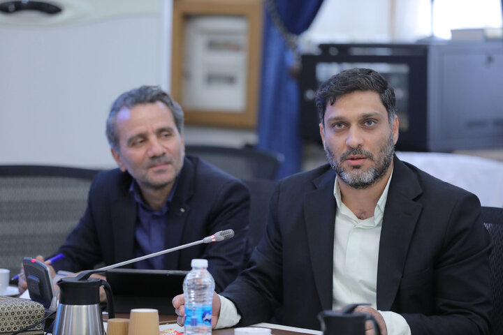 نشست کمیسیون اصل نود مجلس با وزیر ارتباطات و فناوری اطلاعات