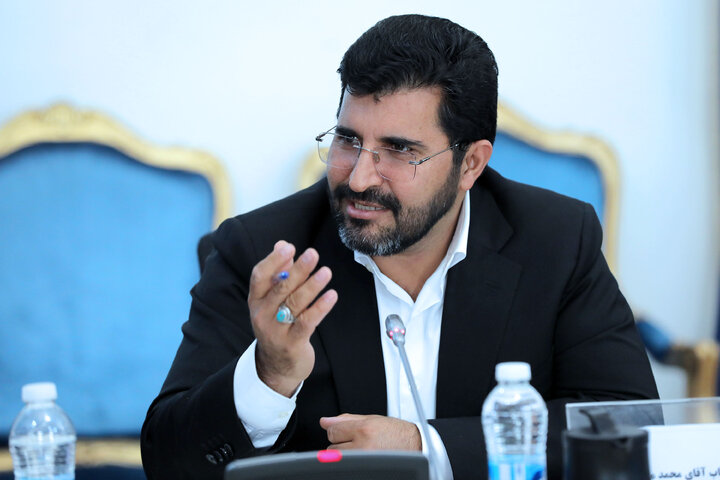 نشست کمیسیون اصل نود مجلس با وزیر ارتباطات و فناوری اطلاعات