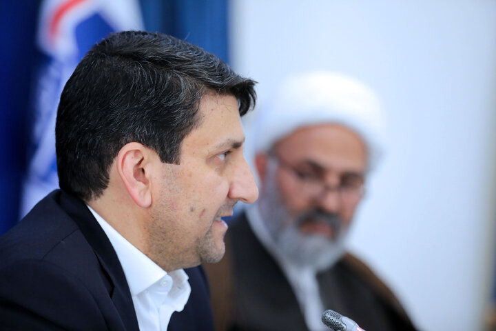 نشست کمیسیون اصل نود مجلس با وزیر ارتباطات و فناوری اطلاعات
