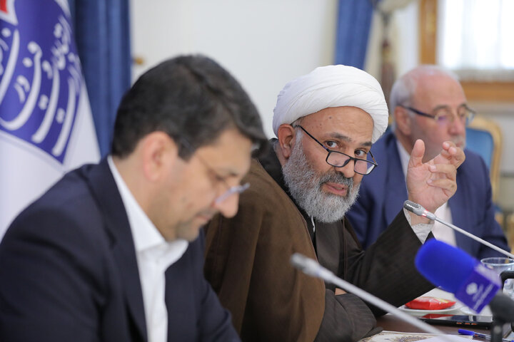 نشست کمیسیون اصل نود مجلس با وزیر ارتباطات و فناوری اطلاعات