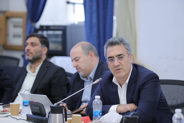 نشست کمیسیون اصل نود مجلس با وزیر ارتباطات و فناوری اطلاعات
