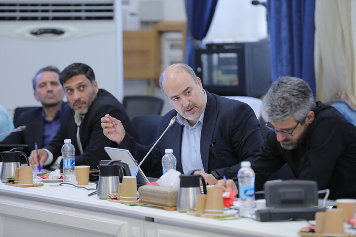 نشست کمیسیون اصل نود مجلس با وزیر ارتباطات و فناوری اطلاعات