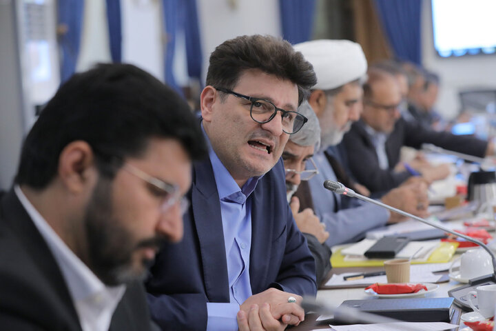 نشست کمیسیون اصل نود مجلس با وزیر ارتباطات و فناوری اطلاعات