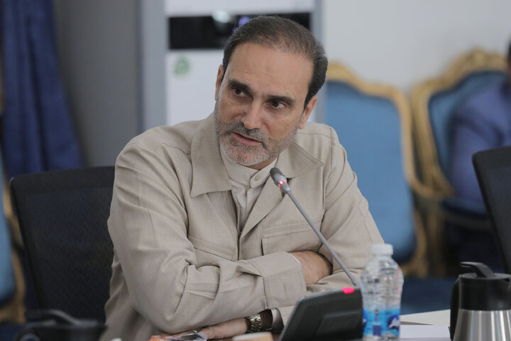 نشست کمیسیون اصل نود مجلس با وزیر ارتباطات و فناوری اطلاعات