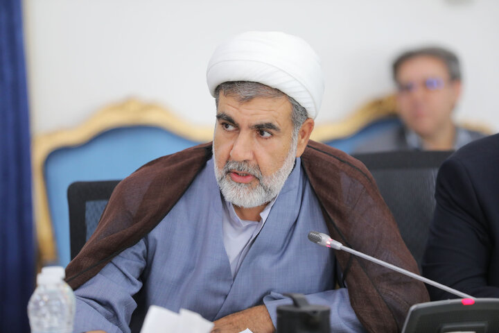 نشست کمیسیون اصل نود مجلس با وزیر ارتباطات و فناوری اطلاعات