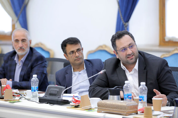 نشست کمیسیون اصل نود مجلس با وزیر ارتباطات و فناوری اطلاعات
