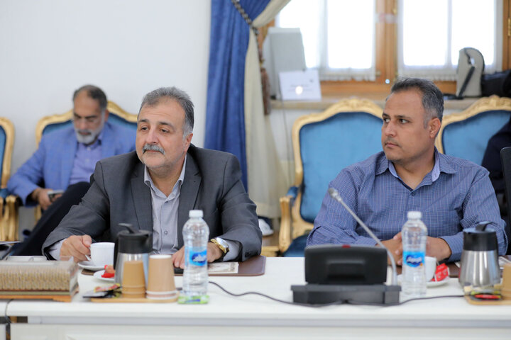 نشست کمیسیون اصل نود مجلس با وزیر ارتباطات و فناوری اطلاعات