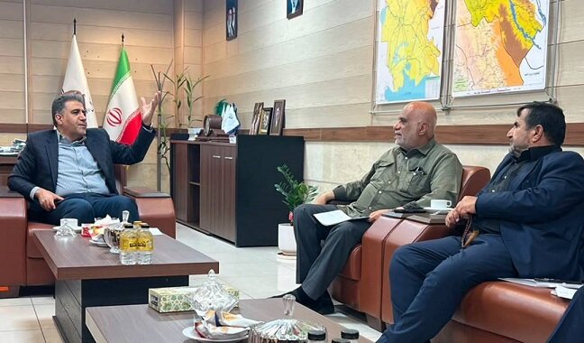 بزودی؛ازسرگیری عملیات اجرایی در قطعه نخست پروژه دوبانده‌سازی جاده خرمشهر–اهواز