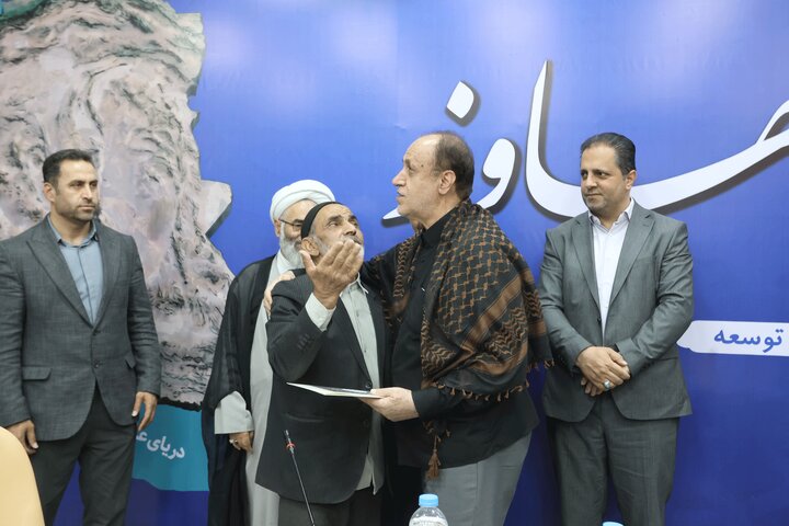 حاجی بابایی در شورای اداری شهرستان نهاوند