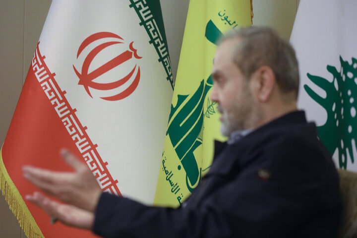 حضور کمیسیون امنیت ملی مجلس در دفتر حزب الله در تهران