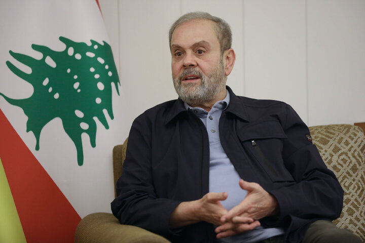 حضور کمیسیون امنیت ملی مجلس در دفتر حزب الله در تهران