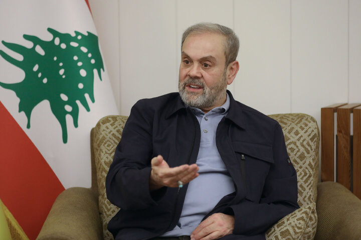 حضور کمیسیون امنیت ملی مجلس در دفتر حزب الله در تهران