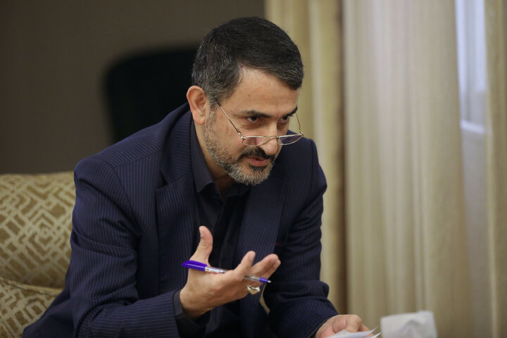 حضور کمیسیون امنیت ملی مجلس در دفتر حزب الله در تهران
